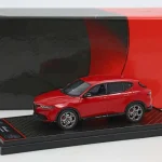 Csak ma Alfa Romeo Tonale Veloce 2023 Rosso Alfa